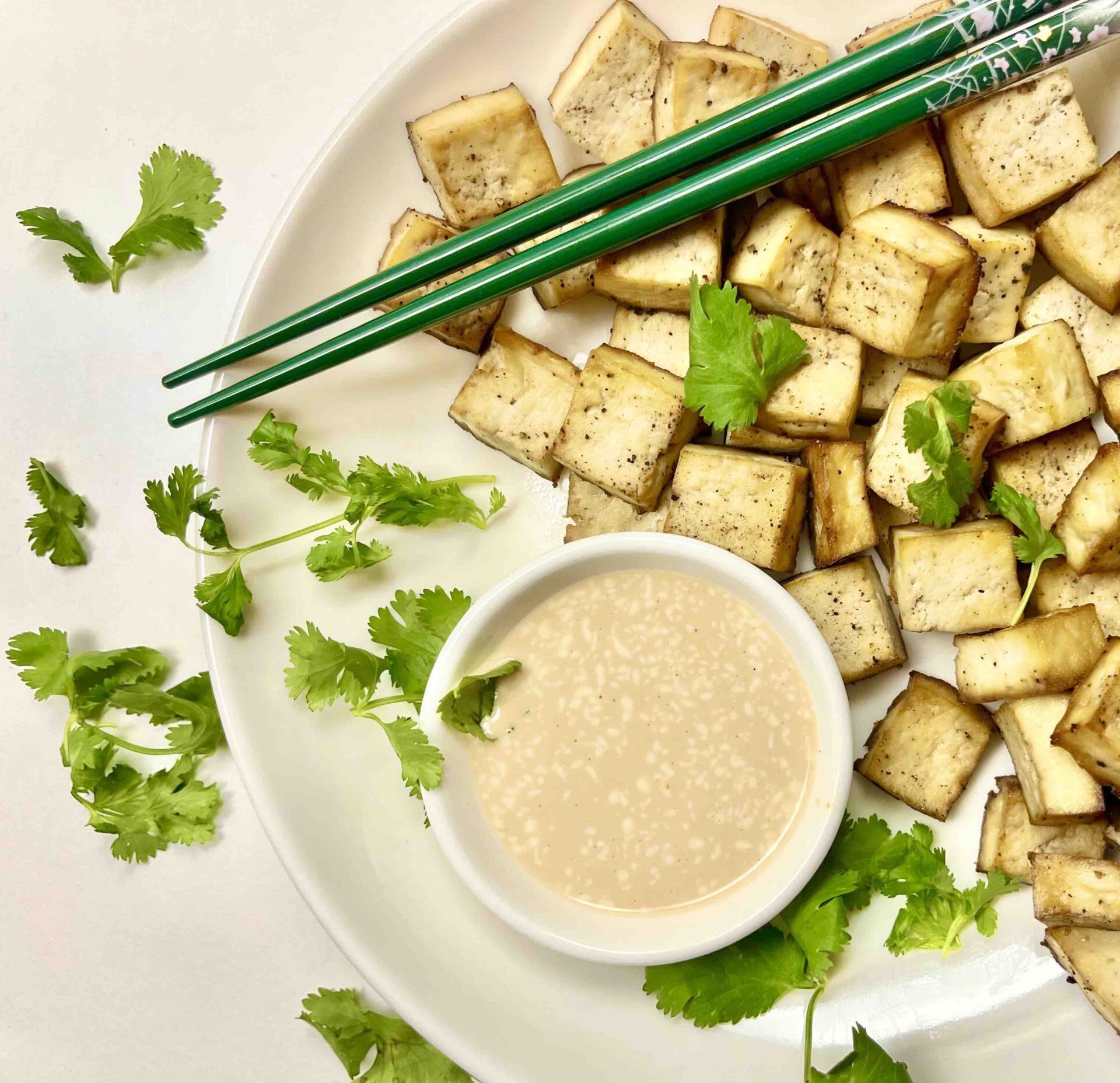 Easy Meal Prep Tofu