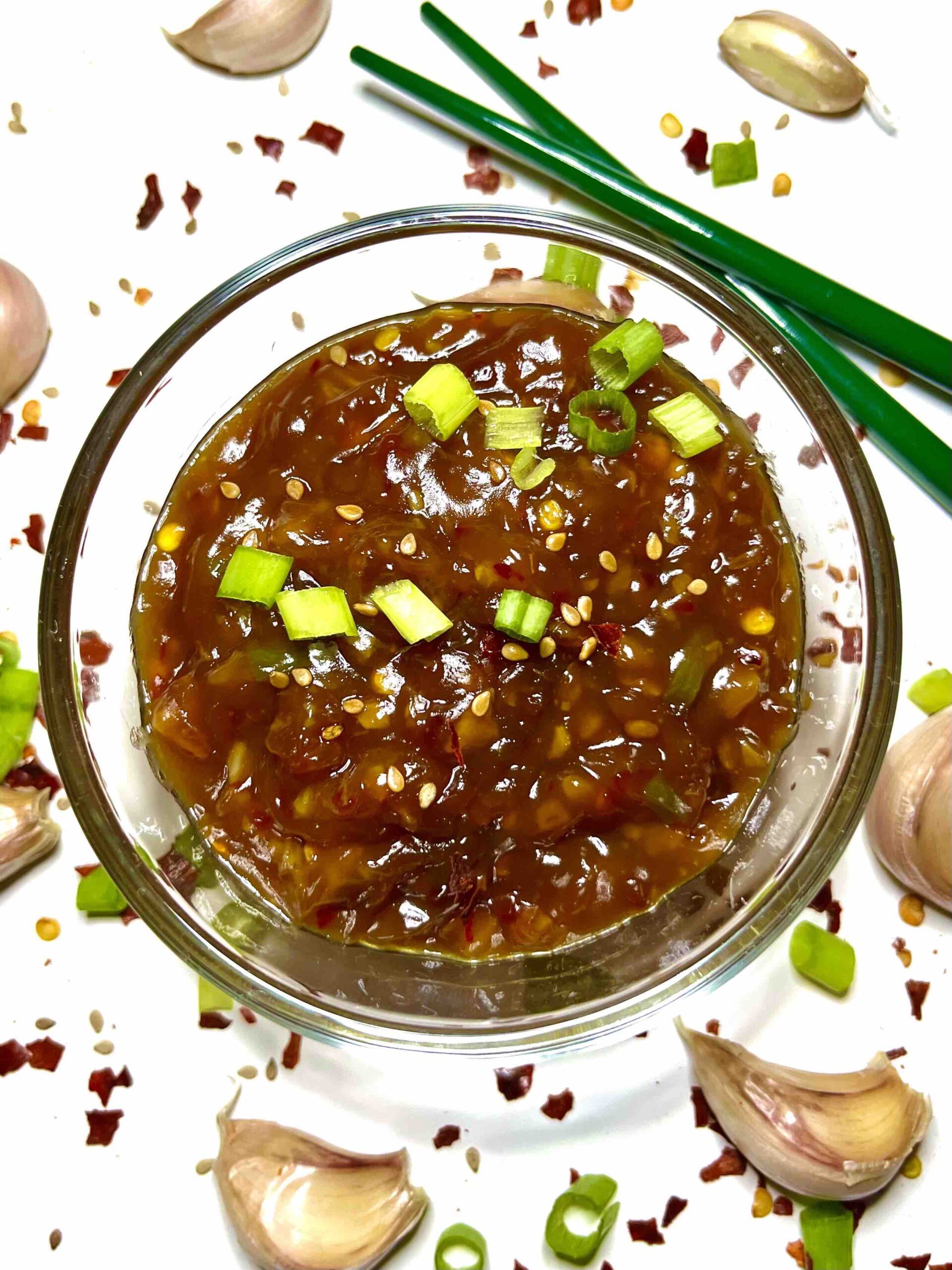 Chinese Garlic Sauce