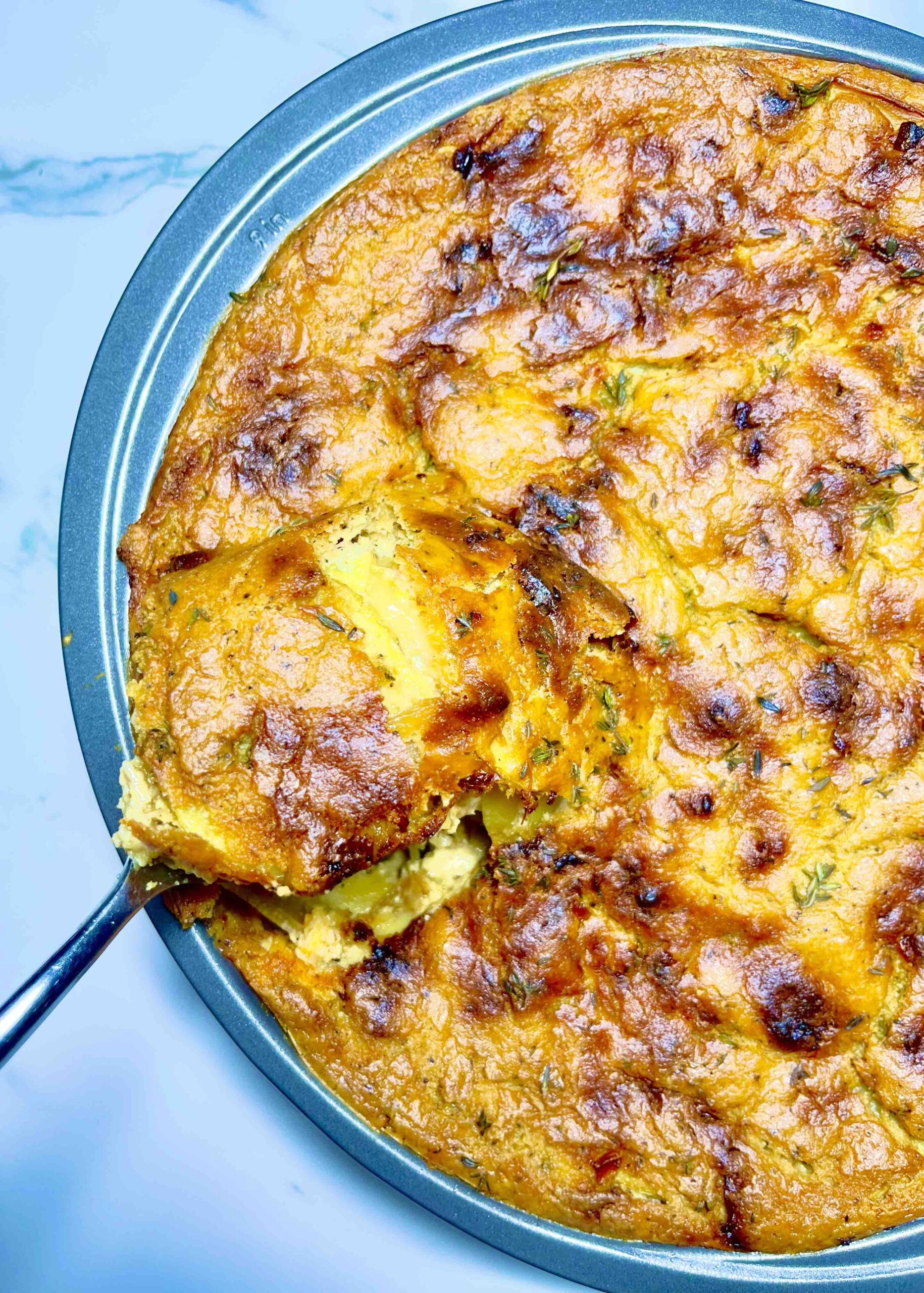 Vegan Creamy Scalloped Potatoes