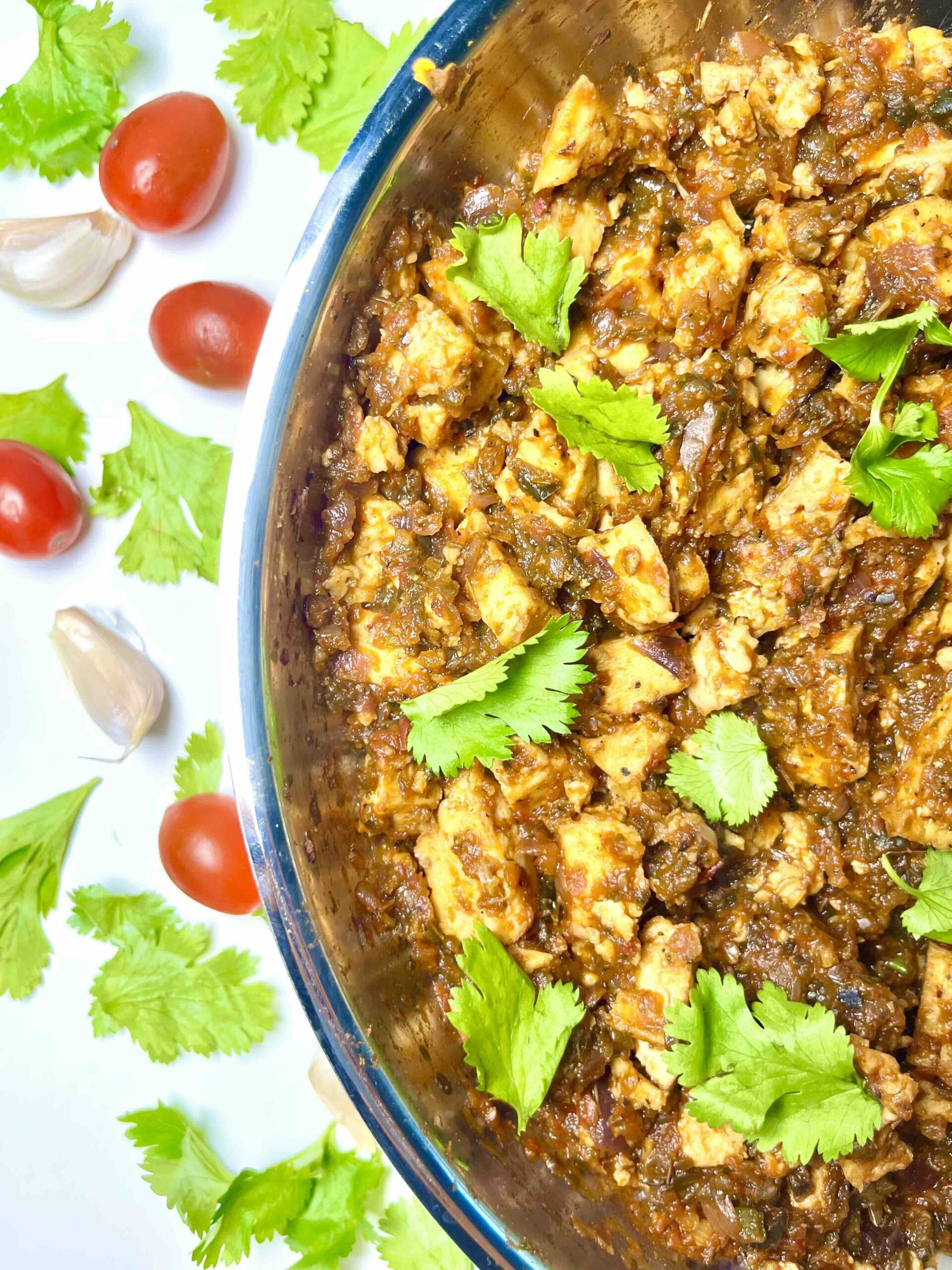 Sofritas Tofu Recipe