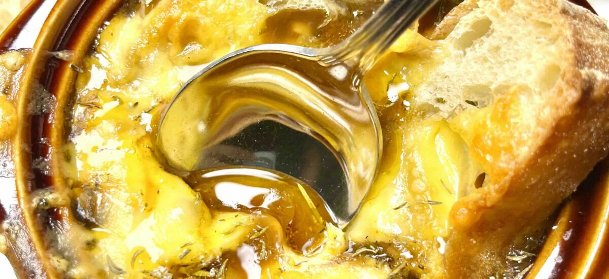 Vegan French Onion Soup