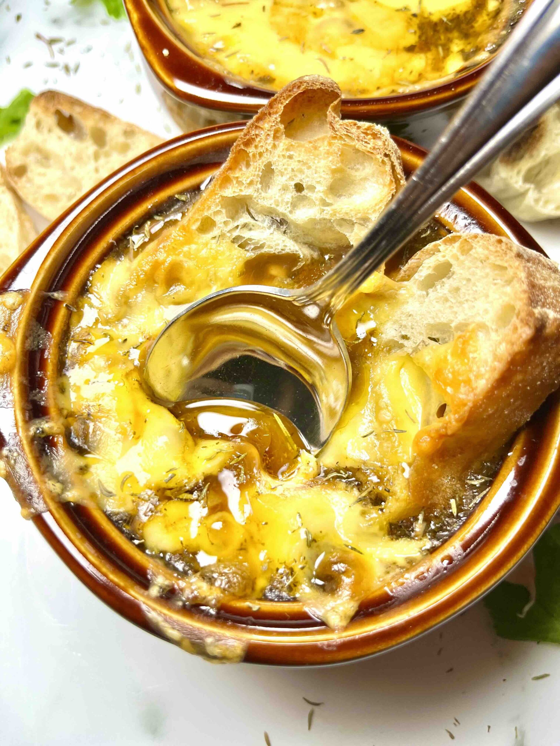 Vegan French Onion Soup